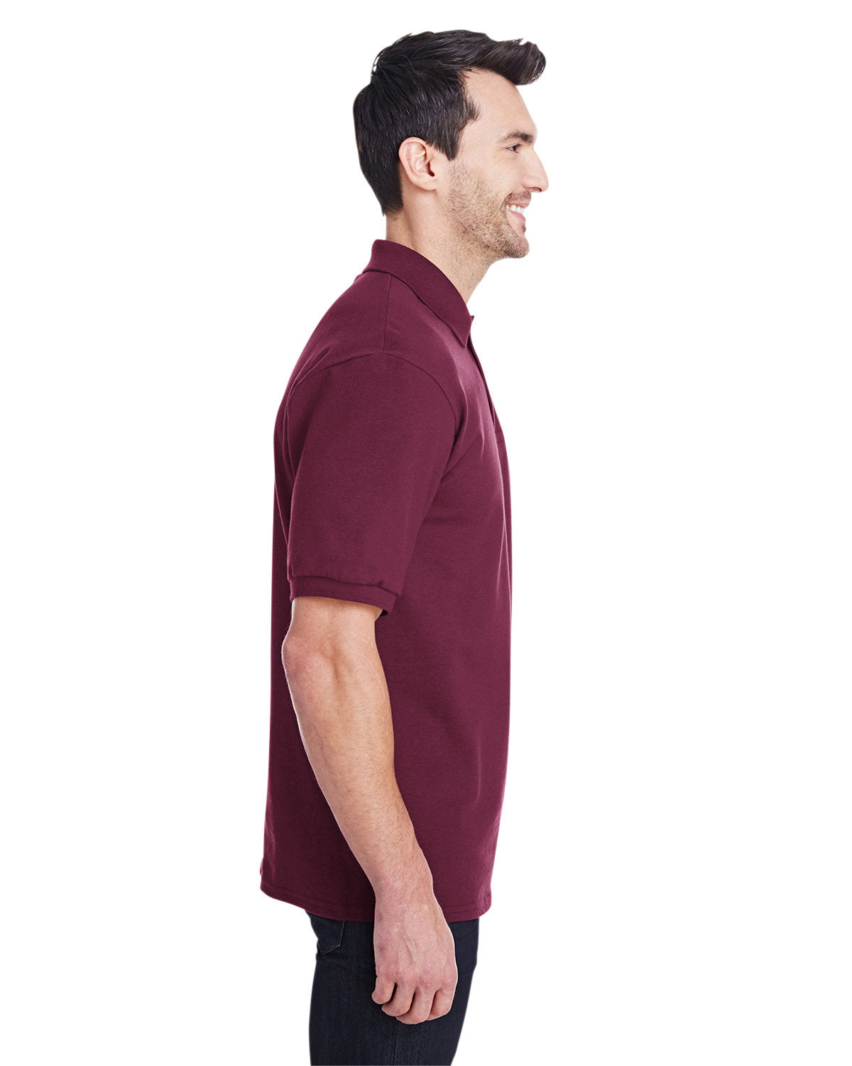 Jerzees Adult Piqué Polo Mens Apparel Shirts & Tops