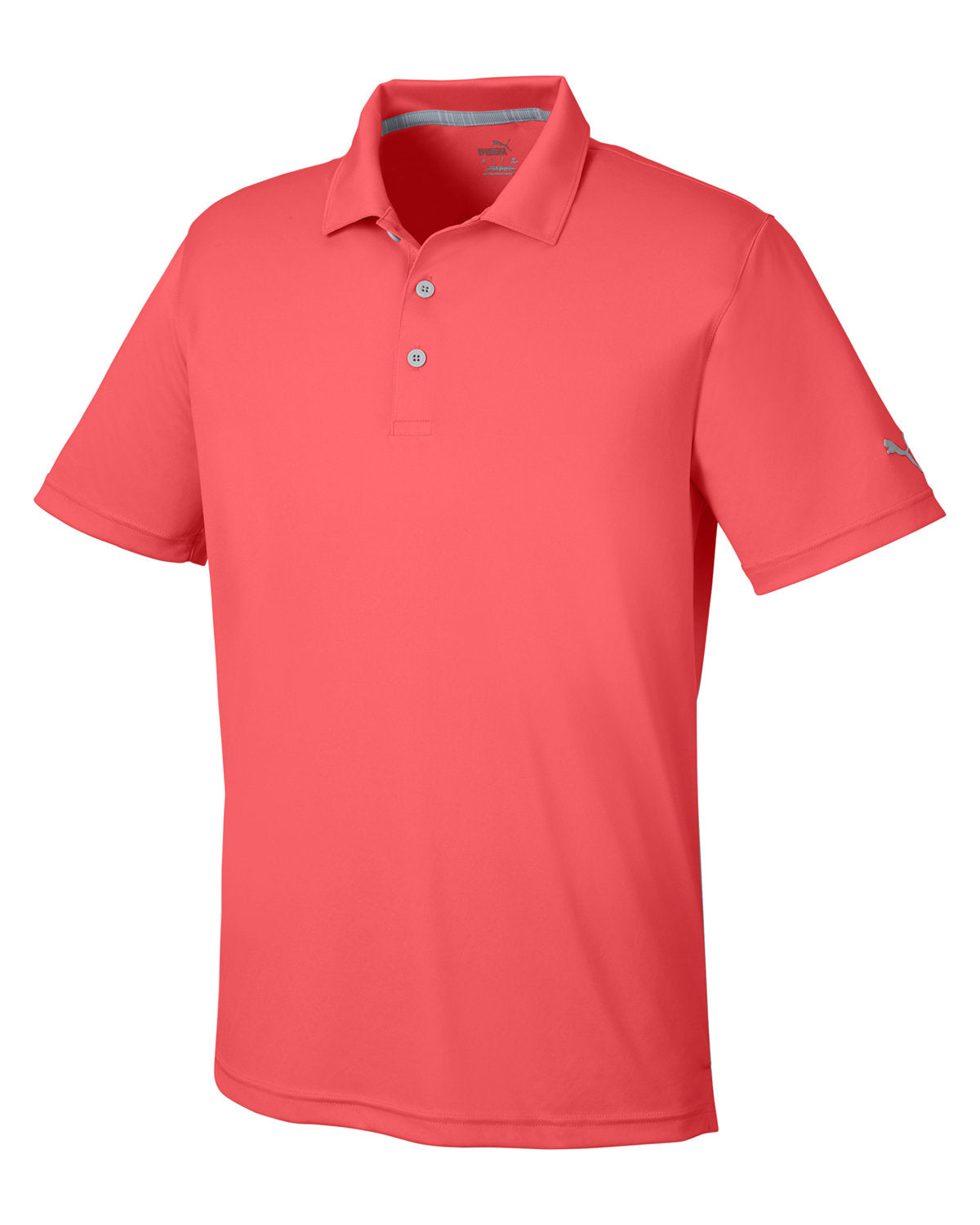 Puma Golf Men's Gamer Golf Polo Mens Apparel Shirts & Tops