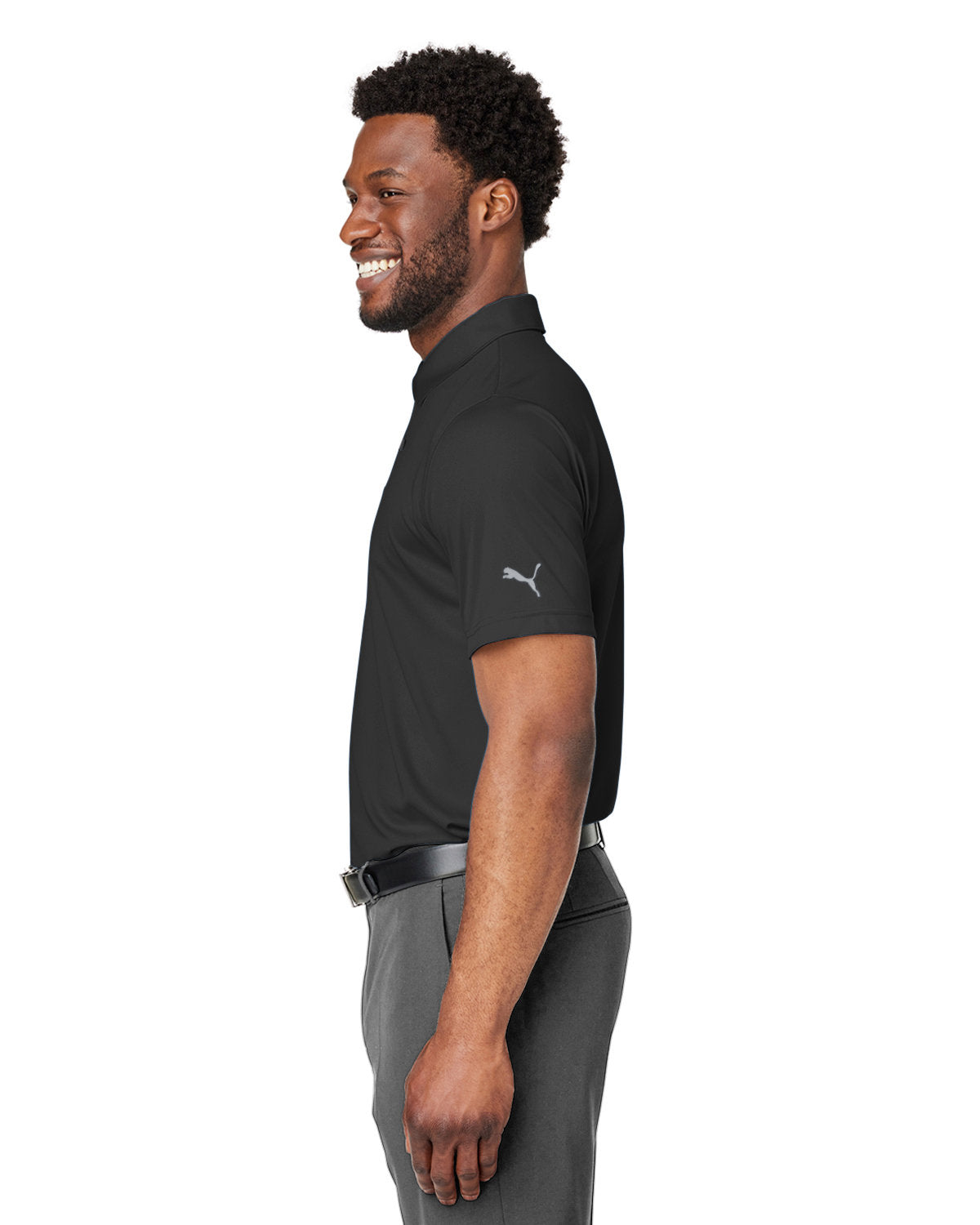 Puma Golf Men's Gamer Golf Polo Mens Apparel Shirts & Tops