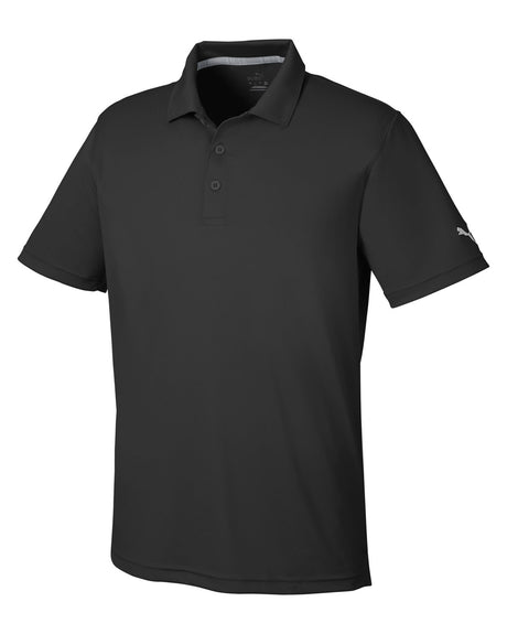 Puma Golf Men's Gamer Golf Polo Mens Apparel Shirts & Tops
