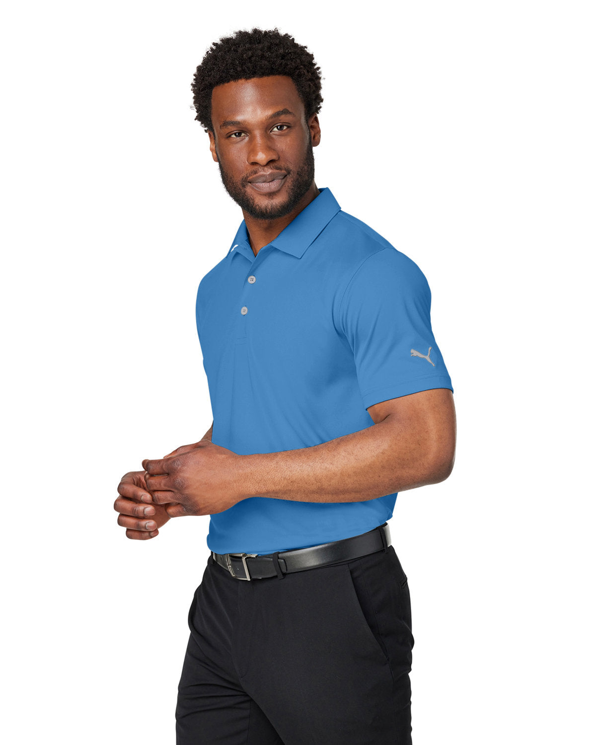 Puma Golf Men's Gamer Golf Polo Mens Apparel Shirts & Tops