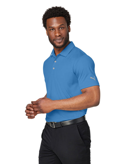 Puma Golf Men's Gamer Golf Polo Mens Apparel Shirts & Tops