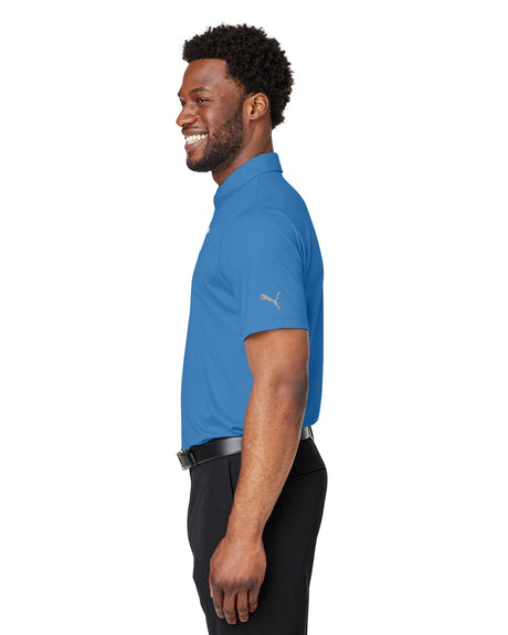 Puma Golf Men's Gamer Golf Polo Mens Apparel Shirts & Tops