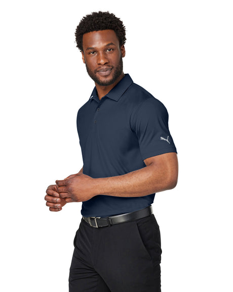 Puma Golf Men's Gamer Golf Polo Mens Apparel Shirts & Tops