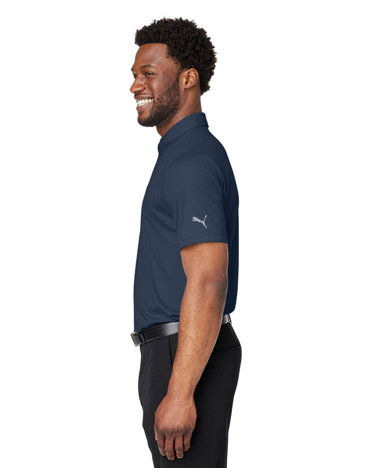 Puma Golf Men's Gamer Golf Polo Mens Apparel Shirts & Tops