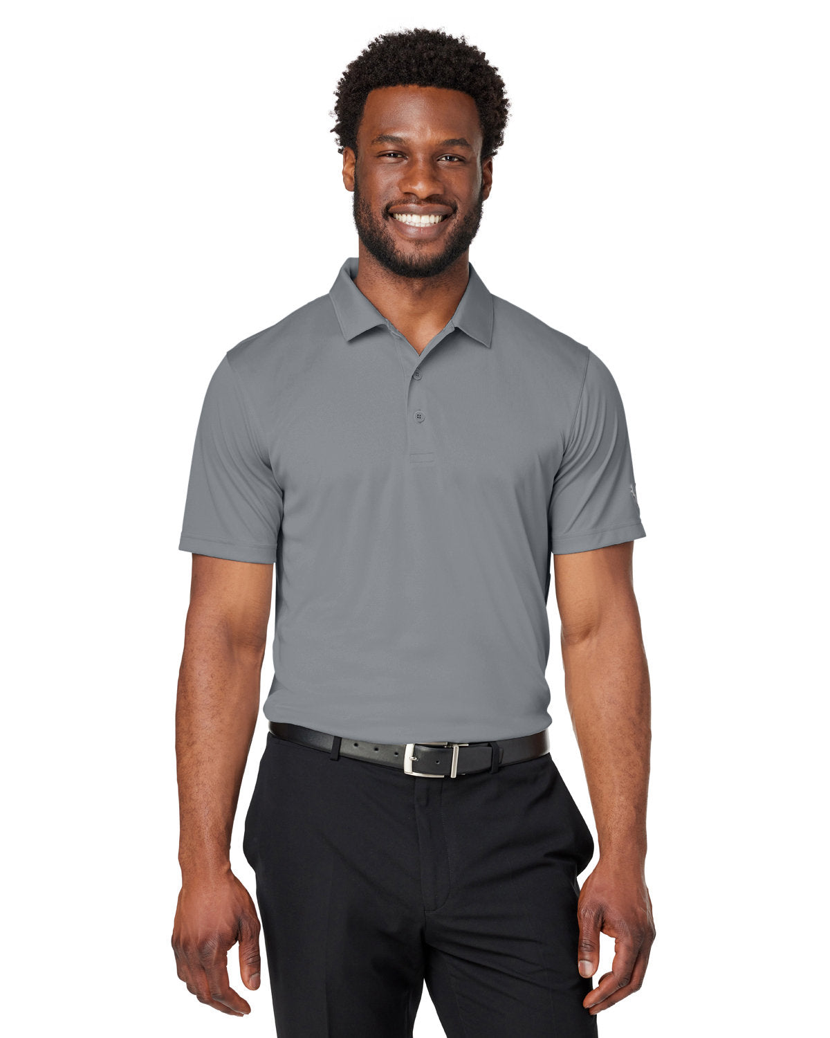 Puma Golf Men's Gamer Golf Polo Mens Apparel Shirts & Tops