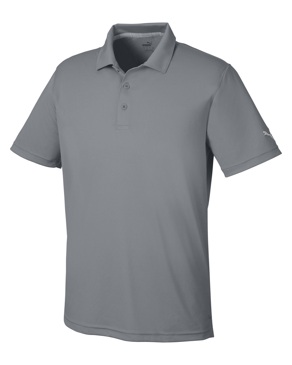Puma Golf Men's Gamer Golf Polo Mens Apparel Shirts & Tops