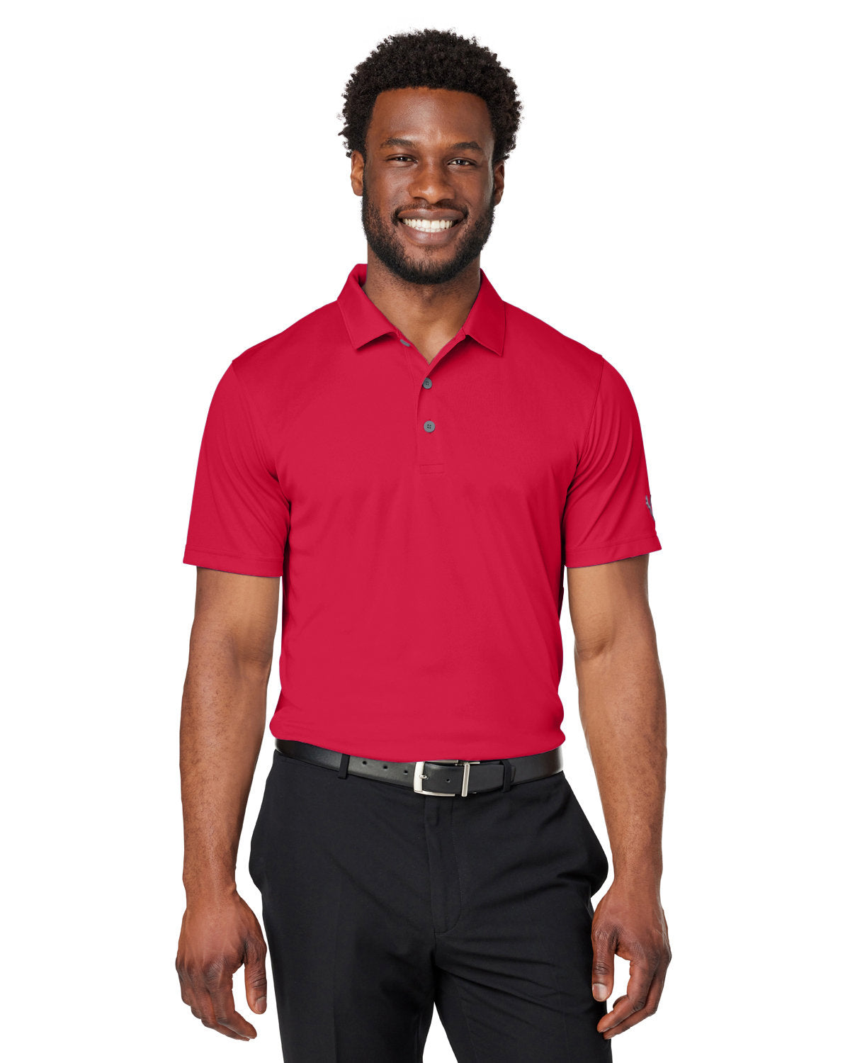 Puma Golf Men's Gamer Golf Polo Mens Apparel Shirts & Tops