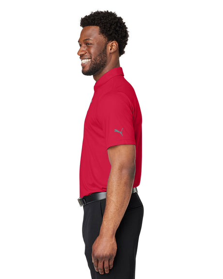 Puma Golf Men's Gamer Golf Polo Mens Apparel Shirts & Tops