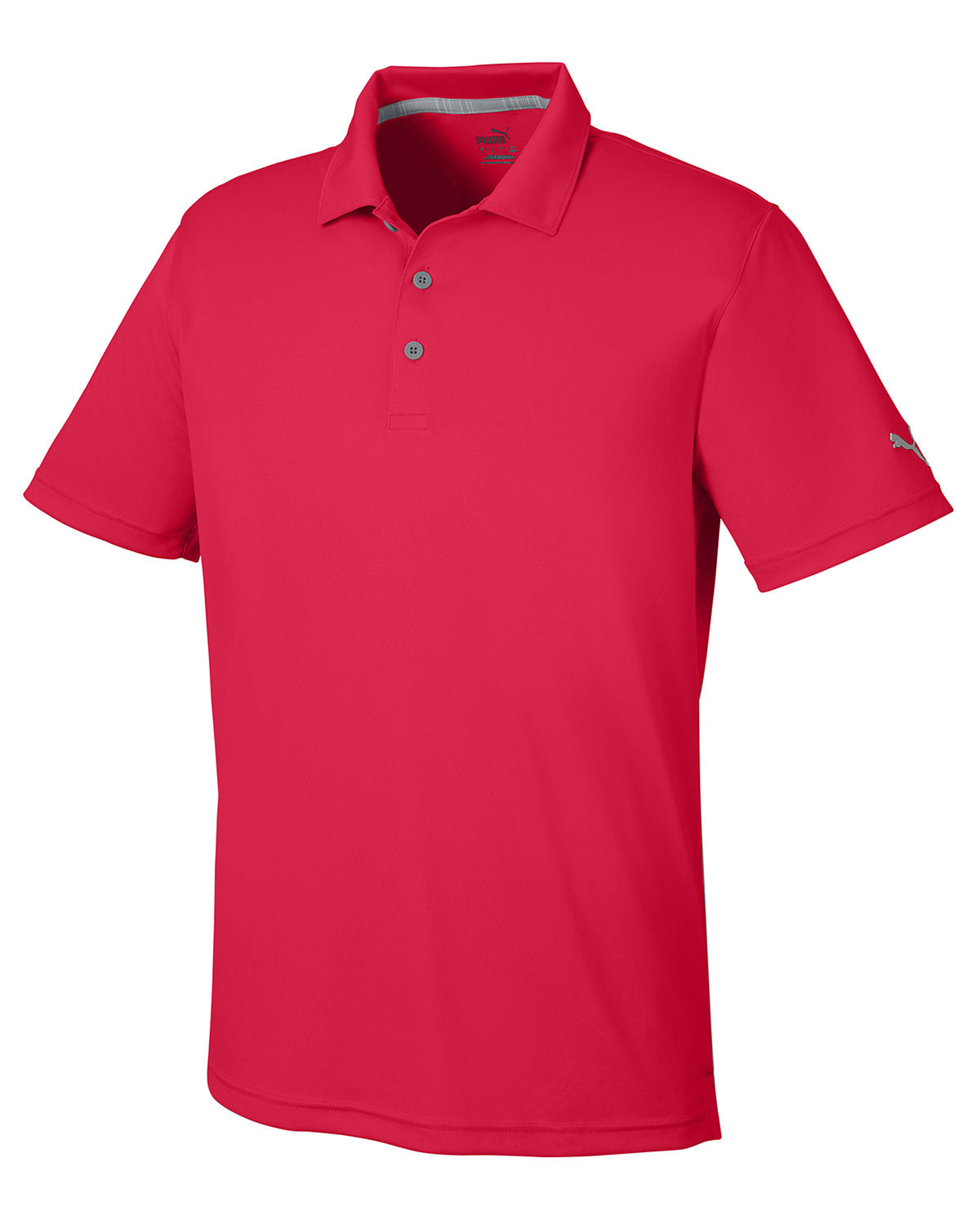 Puma Golf Men's Gamer Golf Polo Mens Apparel Shirts & Tops