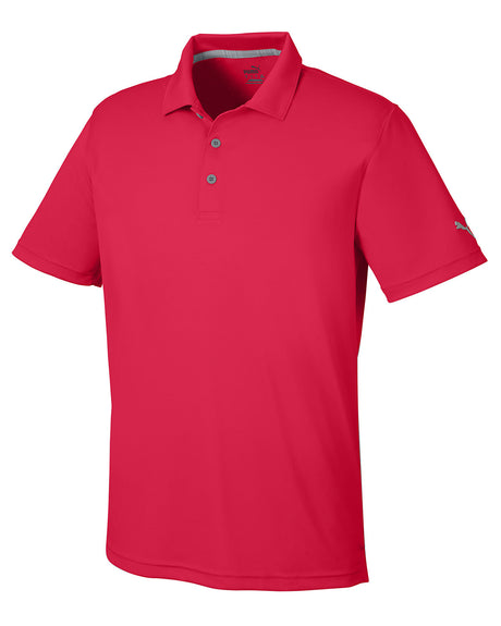 Puma Golf Men's Gamer Golf Polo Mens Apparel Shirts & Tops