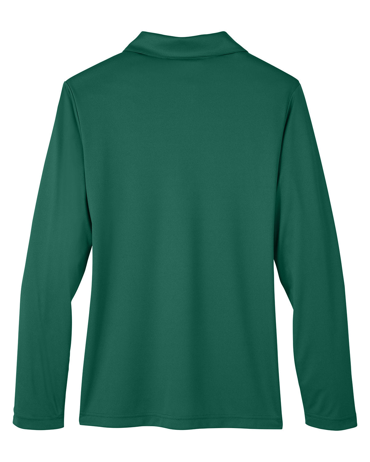 Team 365 Ladies' Zone Performance Long Sleeve Polo Womens Apparel Shirts & Tops