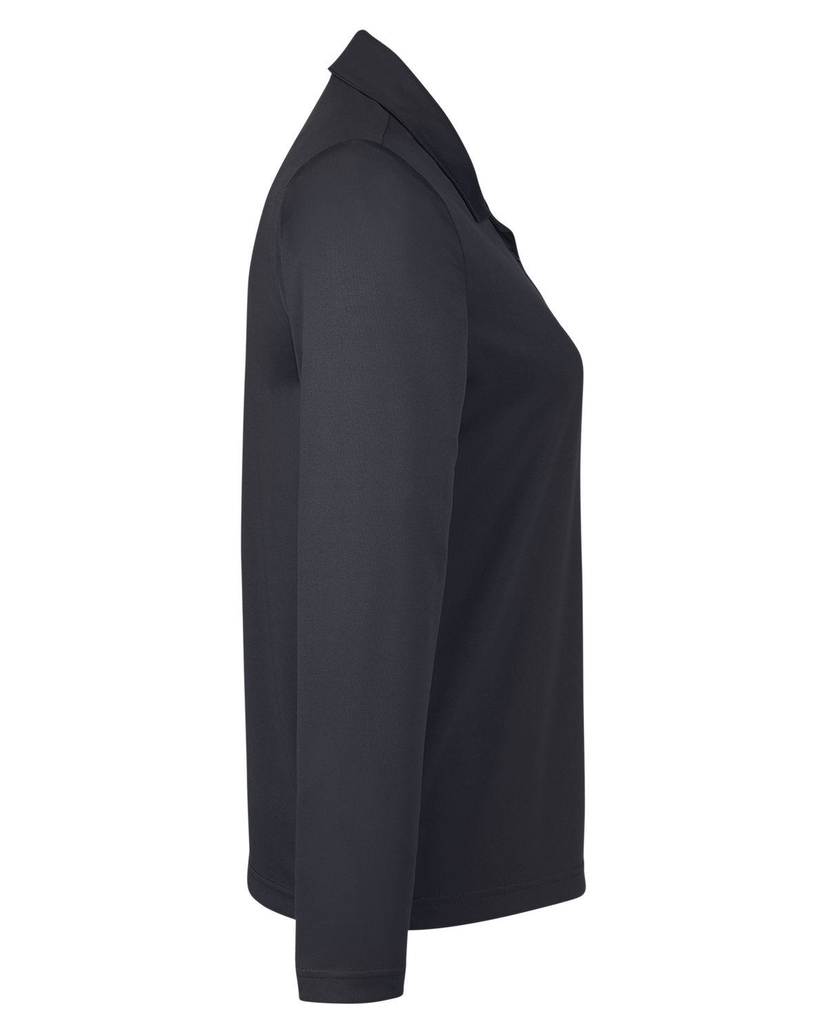Team 365 Ladies' Zone Performance Long Sleeve Polo Womens Apparel Shirts & Tops