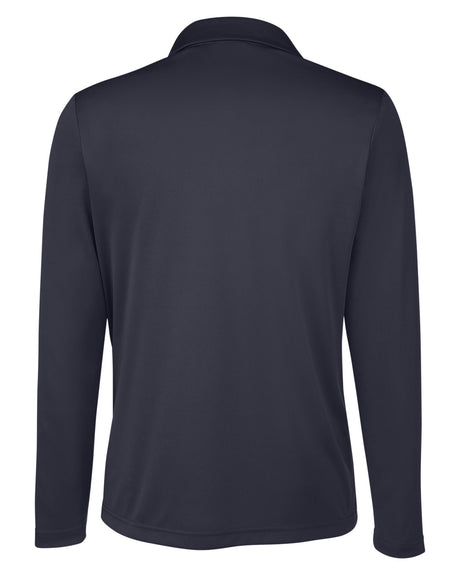 Team 365 Ladies' Zone Performance Long Sleeve Polo Womens Apparel Shirts & Tops