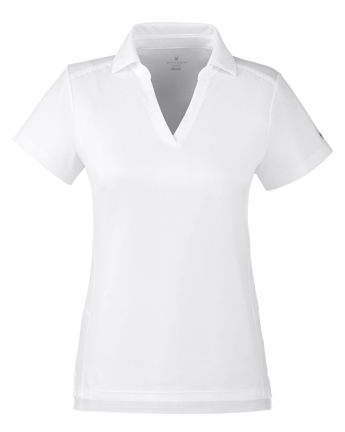 Spyder Ladies' Freestyle Polo Womens Apparel Shirts & Tops