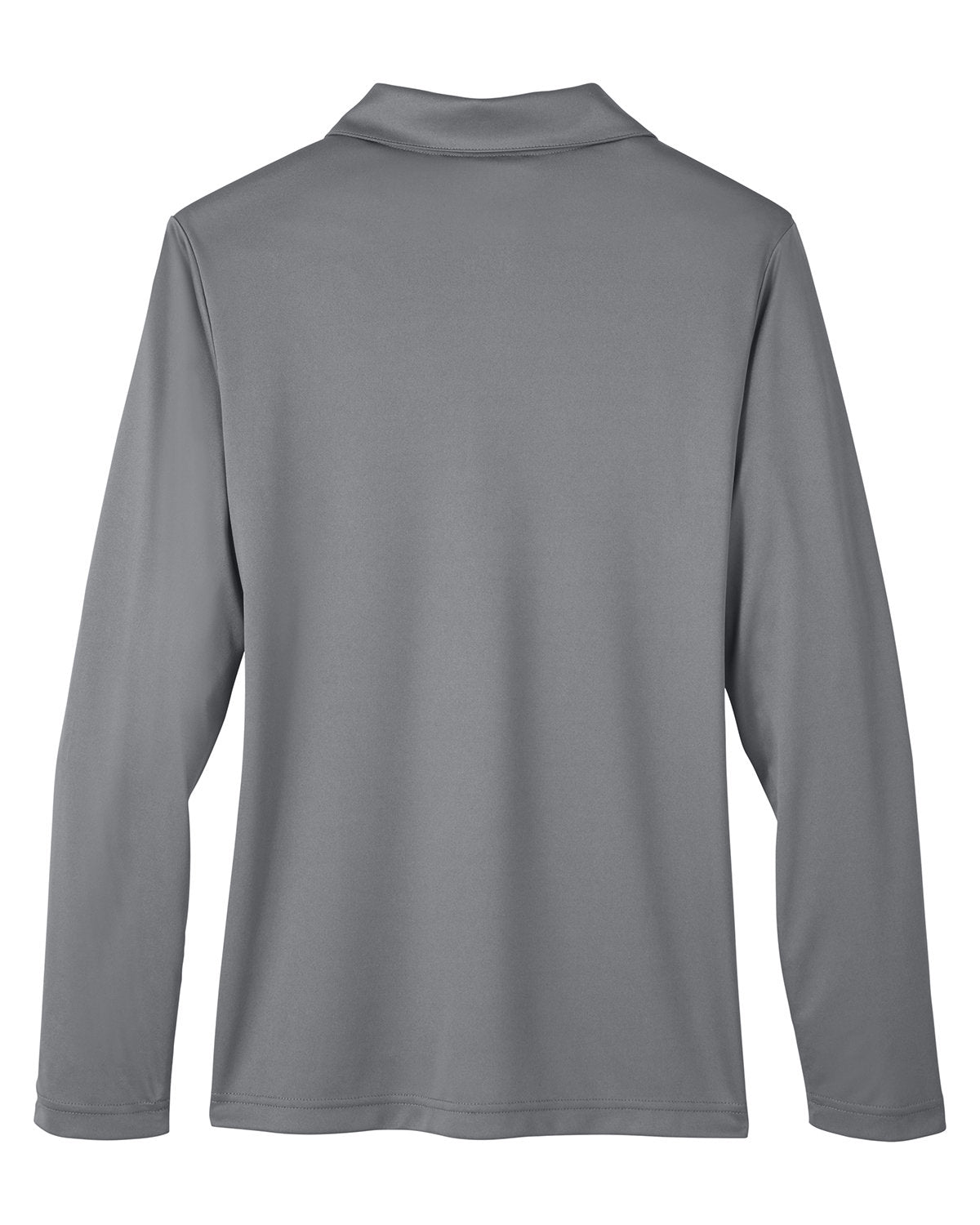 Team 365 Ladies' Zone Performance Long Sleeve Polo Womens Apparel Shirts & Tops