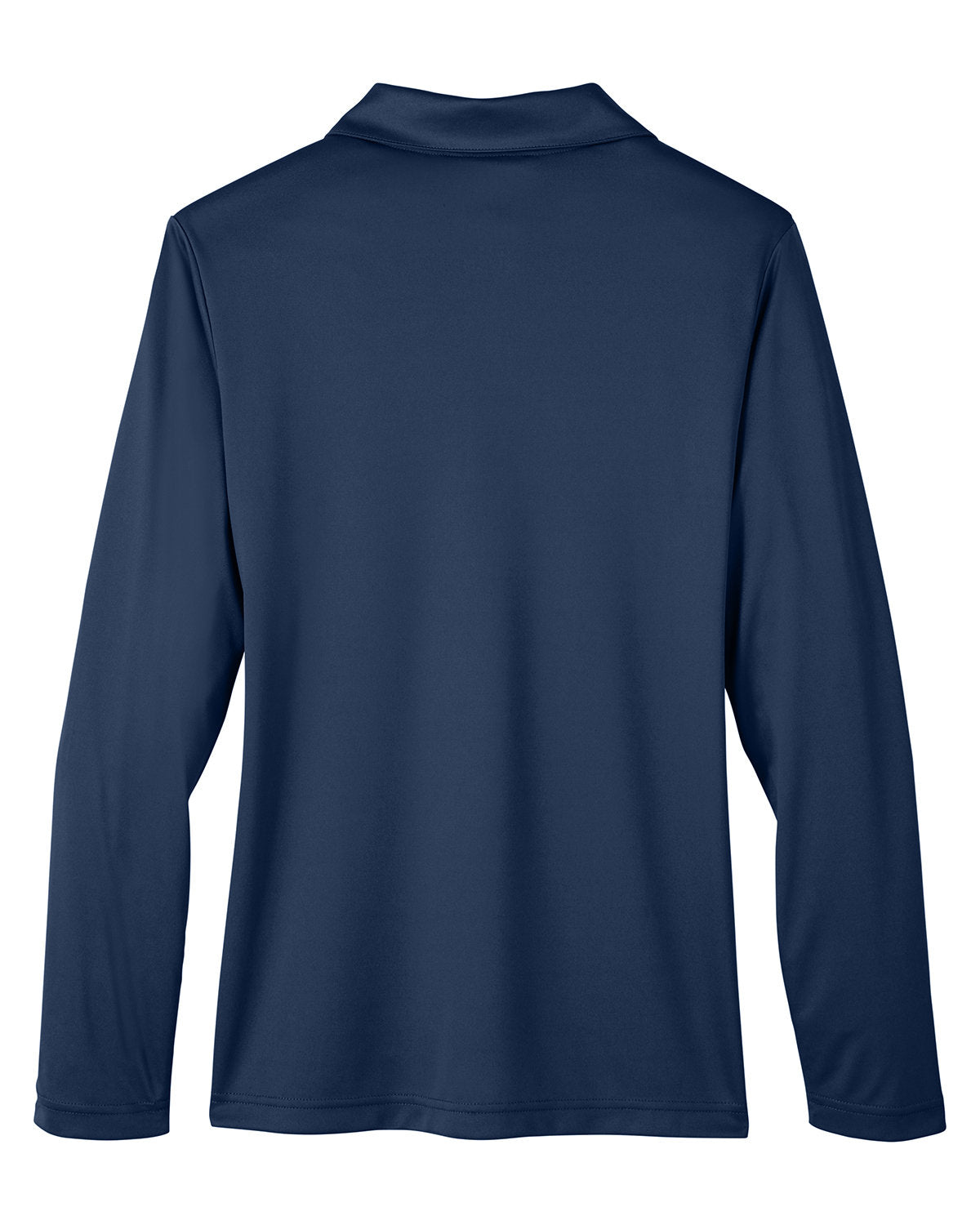 Team 365 Ladies' Zone Performance Long Sleeve Polo Womens Apparel Shirts & Tops