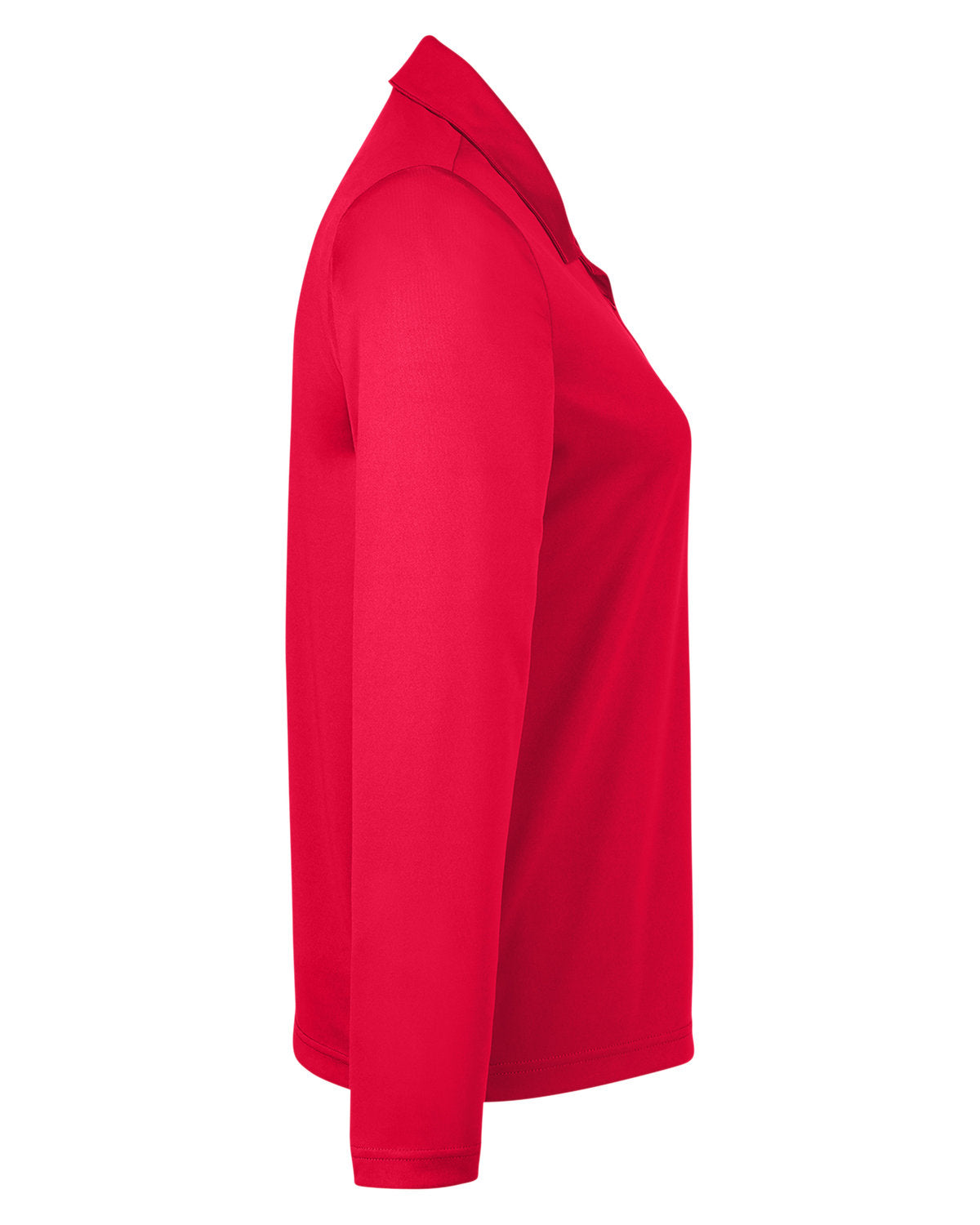 Team 365 Ladies' Zone Performance Long Sleeve Polo Womens Apparel Shirts & Tops