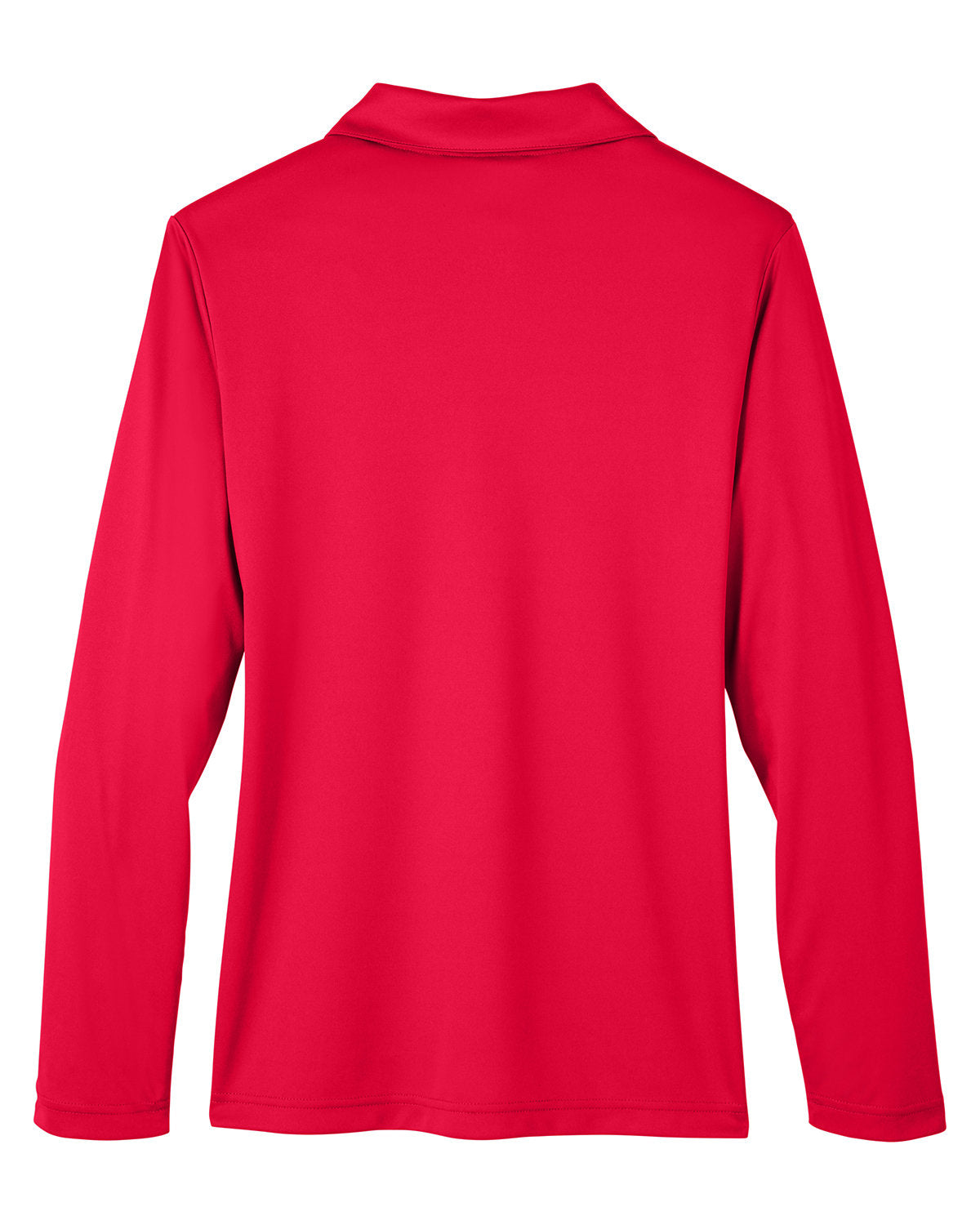 Team 365 Ladies' Zone Performance Long Sleeve Polo Womens Apparel Shirts & Tops