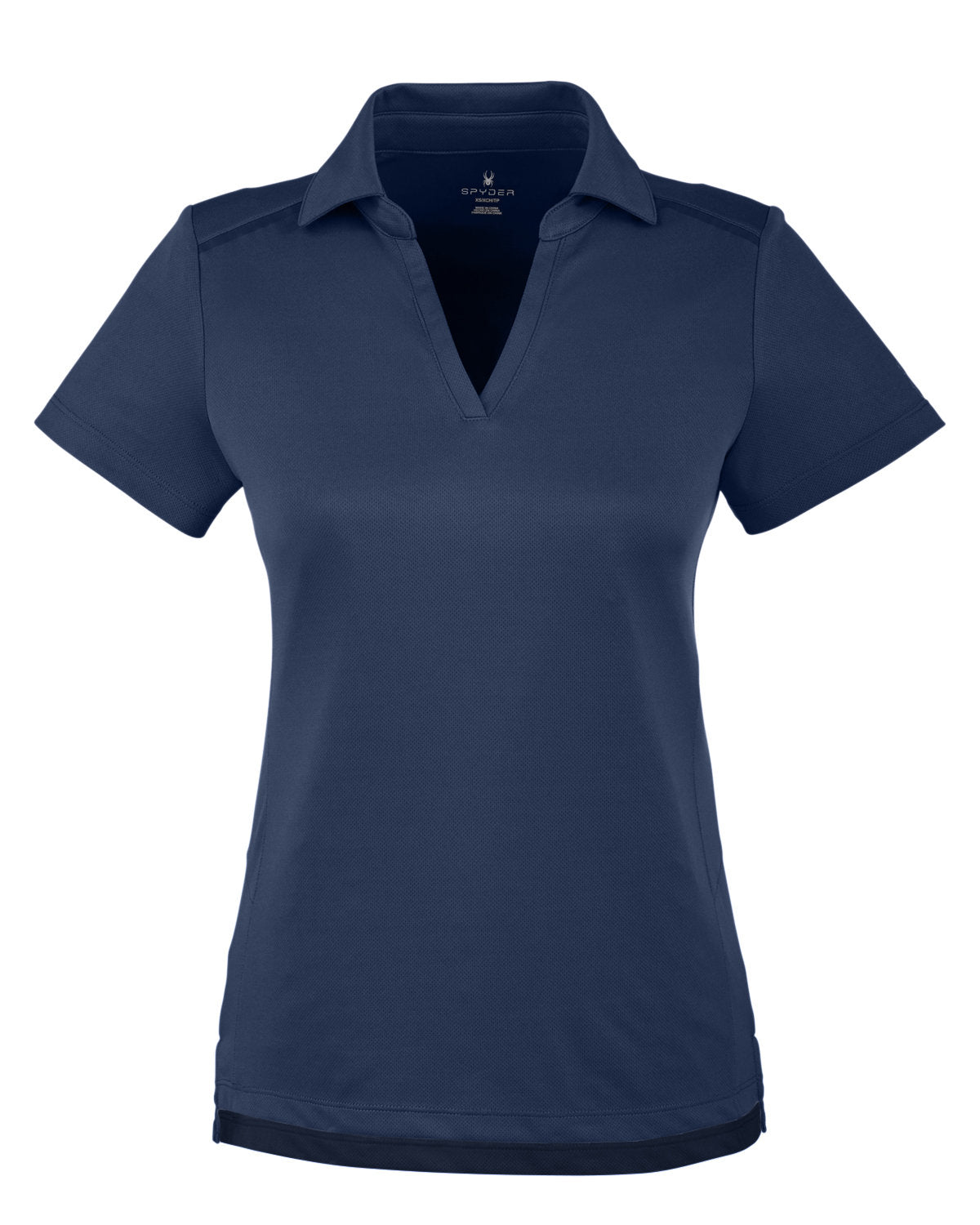 Spyder Ladies' Freestyle Polo Womens Apparel Shirts & Tops