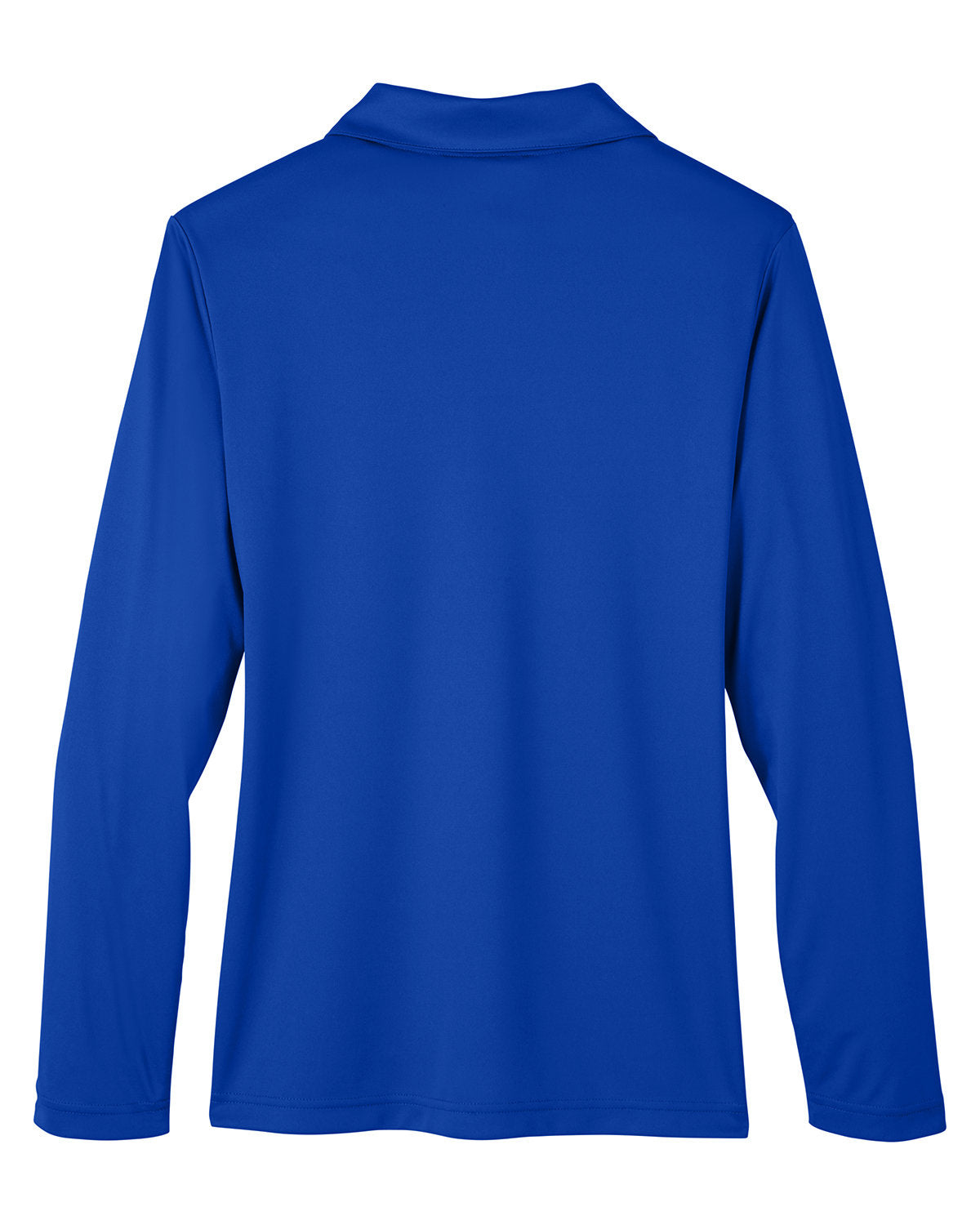 Team 365 Ladies' Zone Performance Long Sleeve Polo Womens Apparel Shirts & Tops