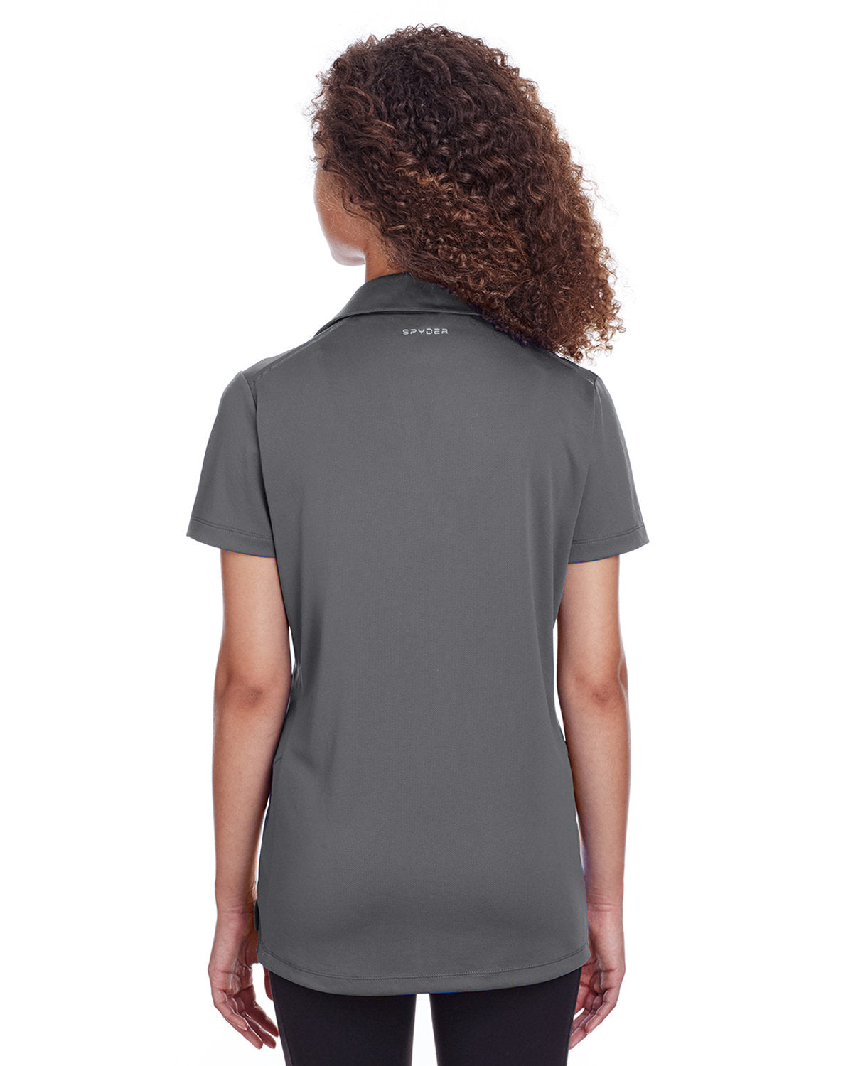 Spyder Ladies' Freestyle Polo Womens Apparel Shirts & Tops