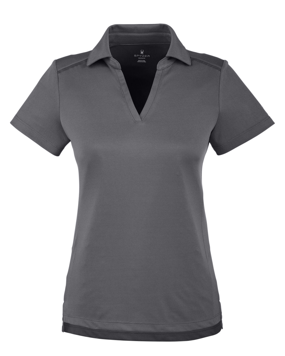 Spyder Ladies' Freestyle Polo Womens Apparel Shirts & Tops