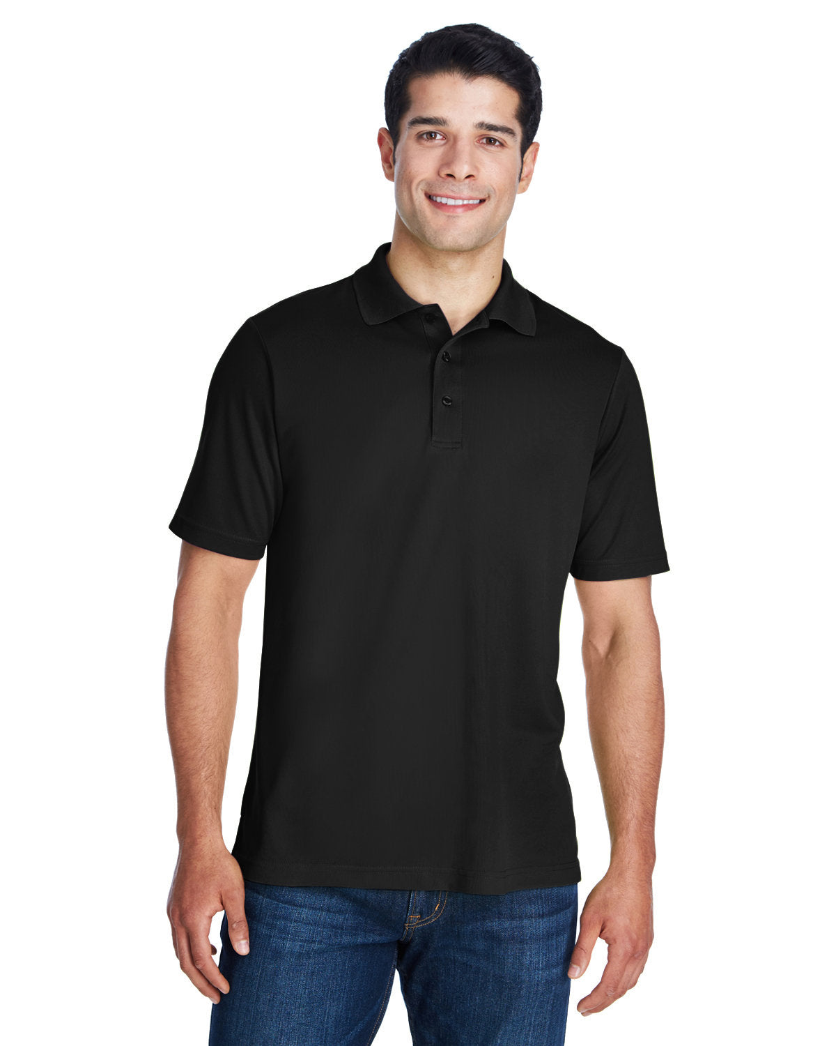 CORE365 Men's Tall Origin Performance Piqué Polo Mens Apparel Shirts & Tops