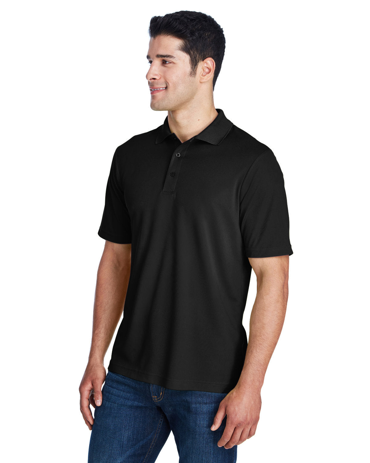 CORE365 Men's Tall Origin Performance Piqué Polo Mens Apparel Shirts & Tops