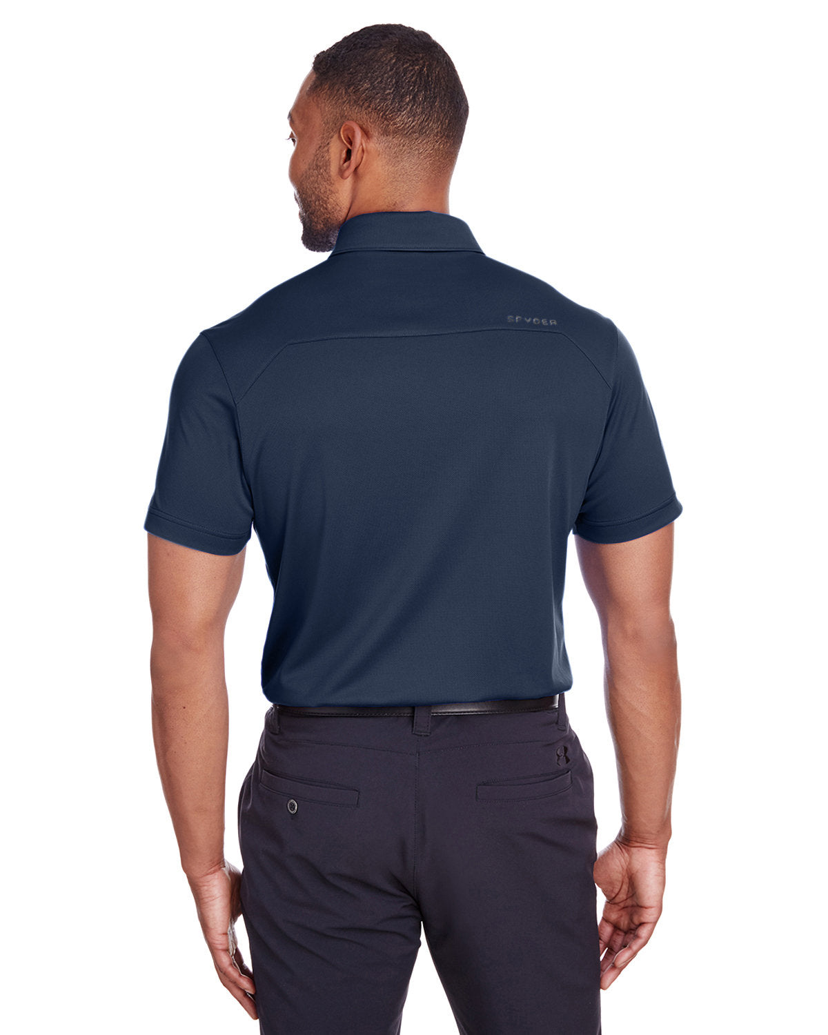 Spyder Men's Freestyle Polo S16532-AB-2
