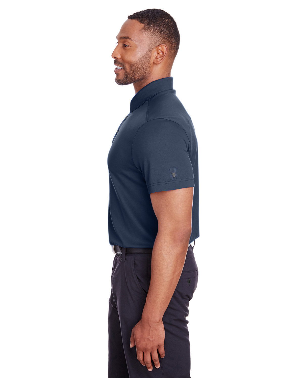Spyder Men's Freestyle Polo S16532-AB-3