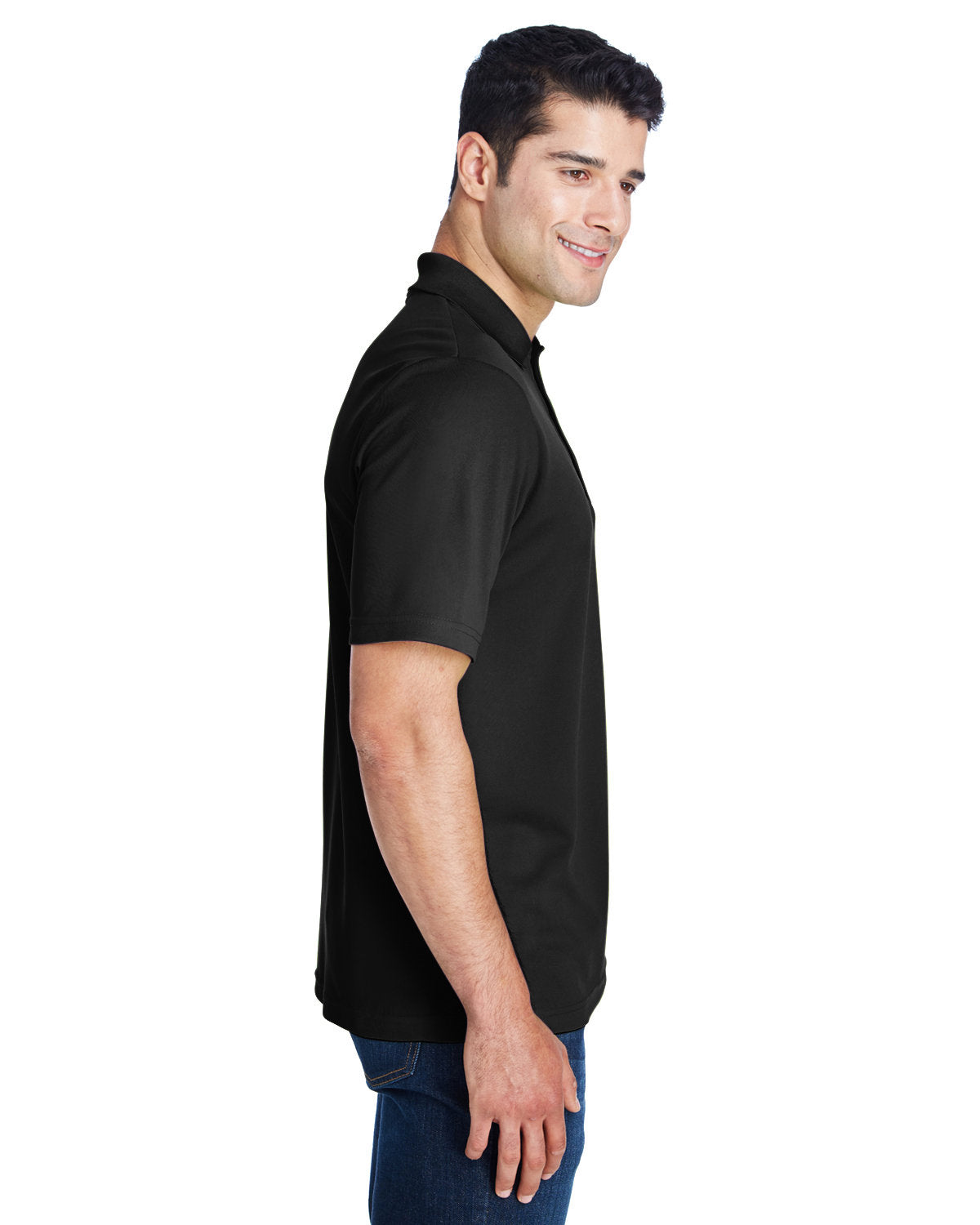 CORE365 Men's Tall Origin Performance Piqué Polo Mens Apparel Shirts & Tops