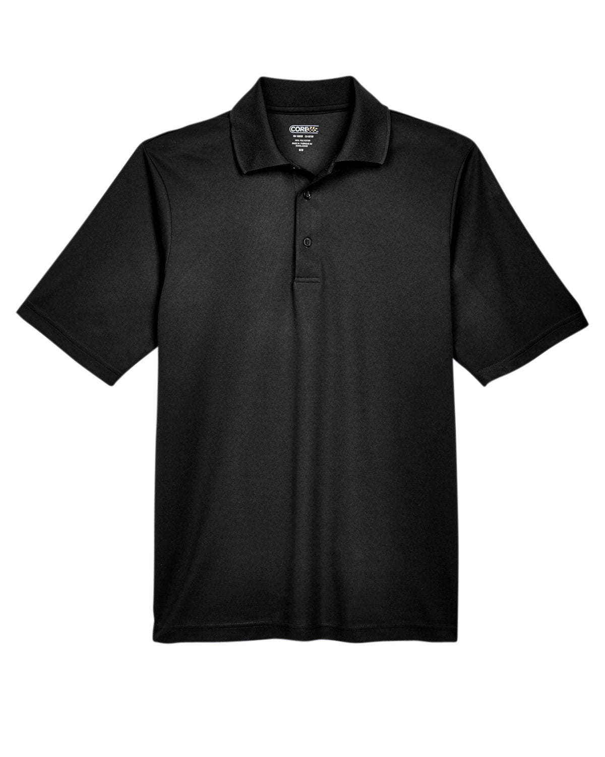CORE365 Men's Tall Origin Performance Piqué Polo Mens Apparel Shirts & Tops