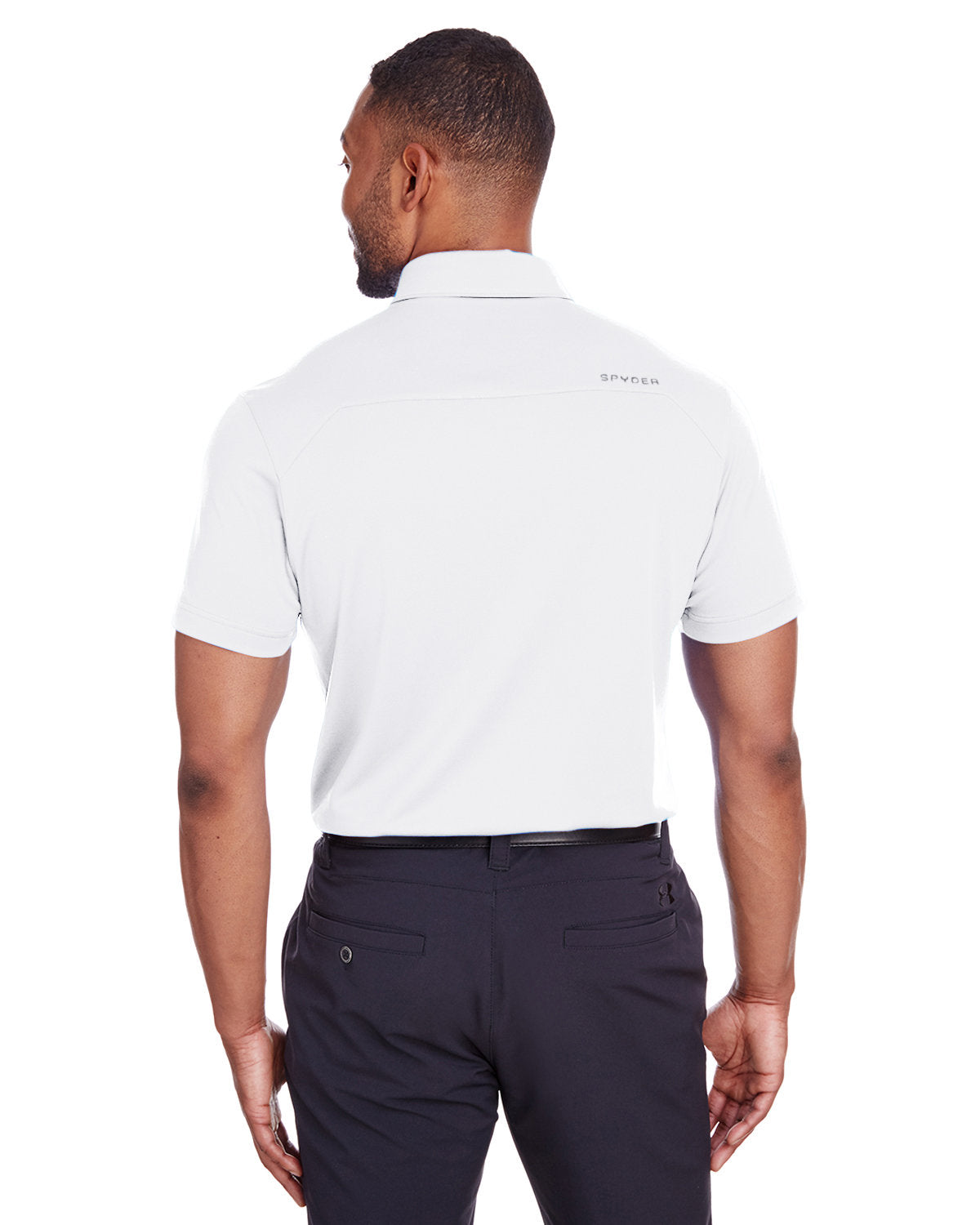Spyder Men's Freestyle Polo S16532-AB-2