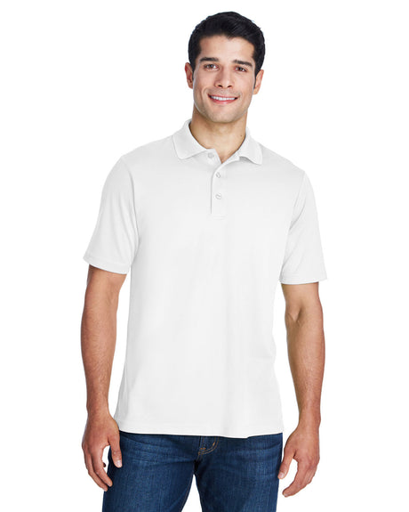 CORE365 Men's Tall Origin Performance Piqué Polo Mens Apparel Shirts & Tops