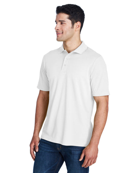 CORE365 Men's Tall Origin Performance Piqué Polo Mens Apparel Shirts & Tops