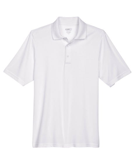 CORE365 Men's Tall Origin Performance Piqué Polo Mens Apparel Shirts & Tops