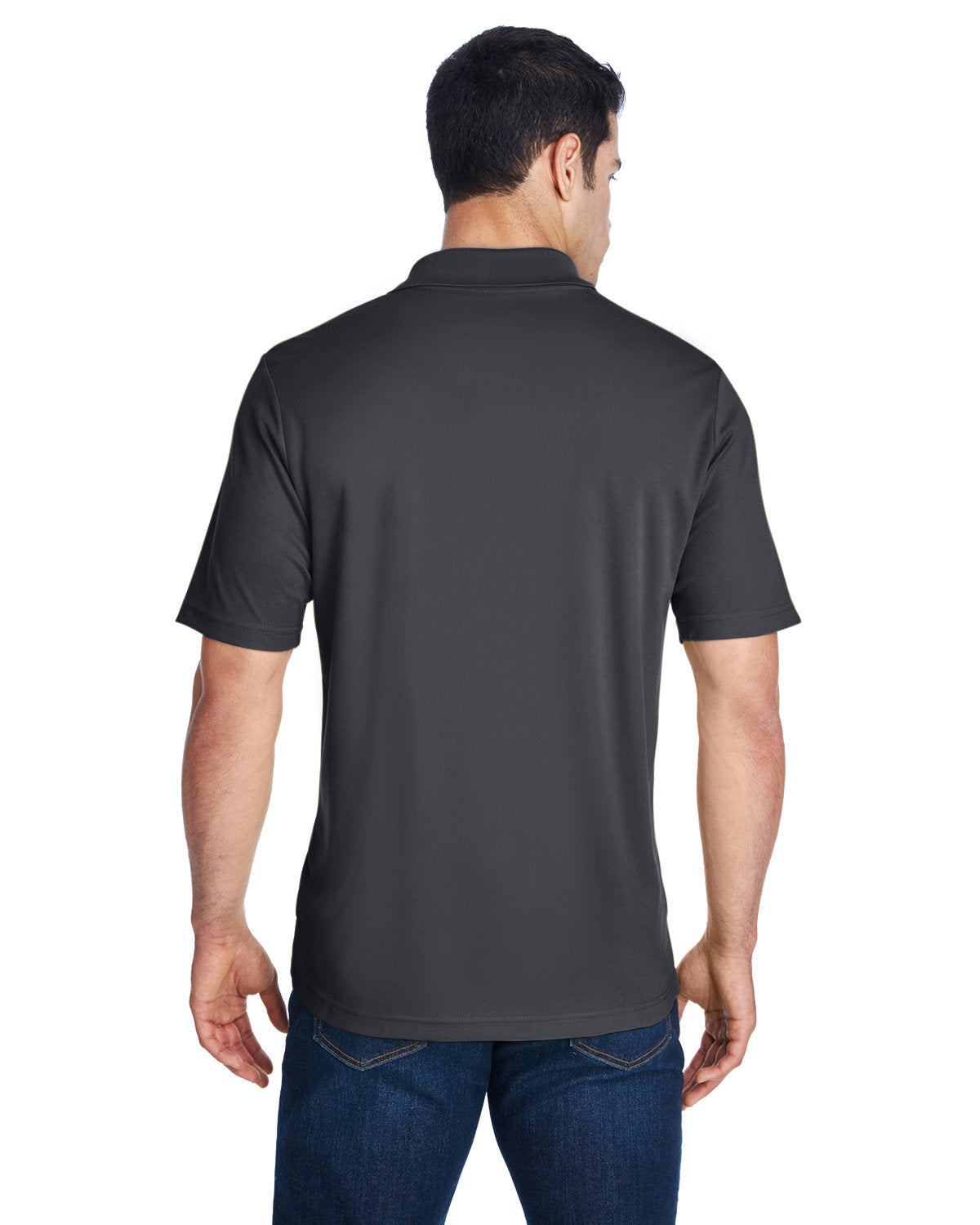 CORE365 Men's Tall Origin Performance Piqué Polo Mens Apparel Shirts & Tops
