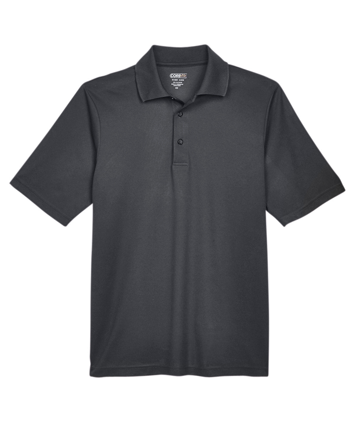 CORE365 Men's Tall Origin Performance Piqué Polo Mens Apparel Shirts & Tops