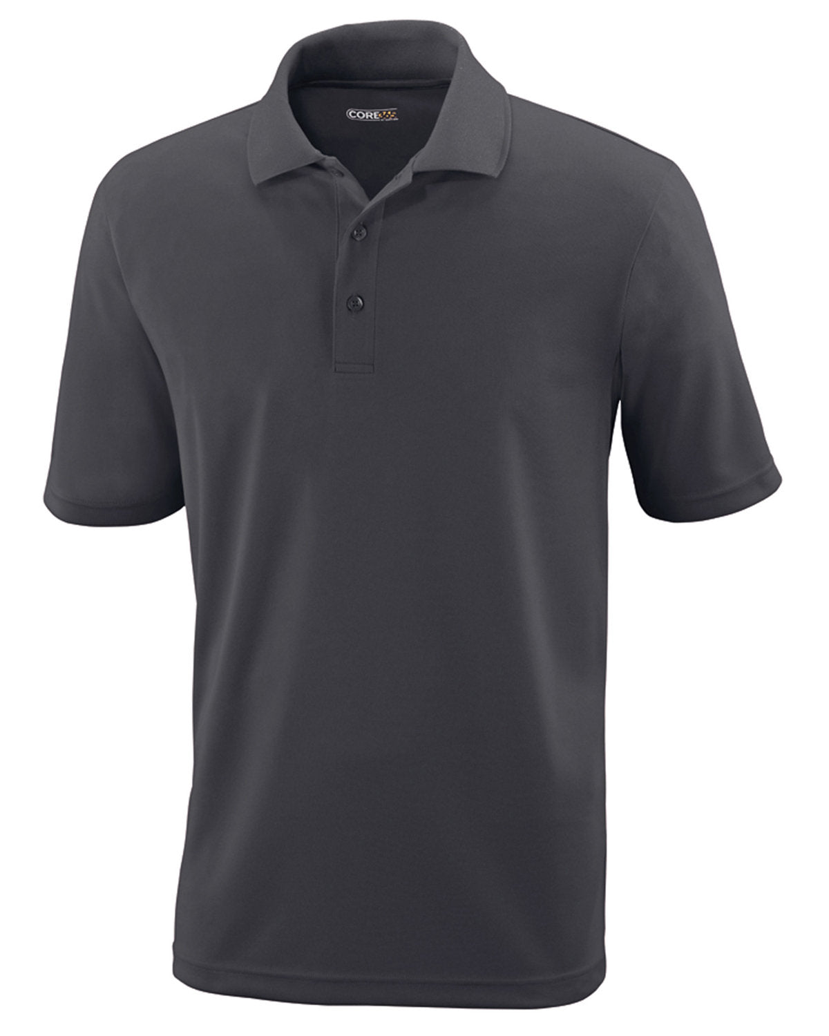 CORE365 Men's Tall Origin Performance Piqué Polo Mens Apparel Shirts & Tops