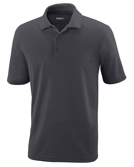 CORE365 Men's Tall Origin Performance Piqué Polo Mens Apparel Shirts & Tops