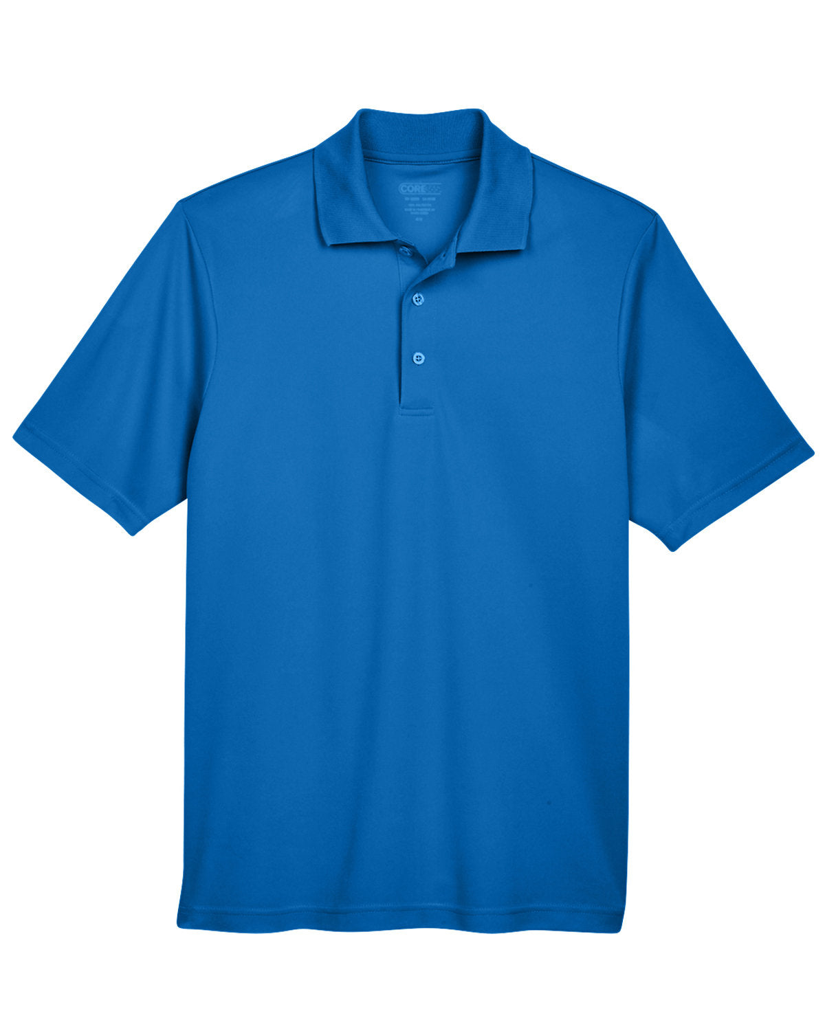 CORE365 Men's Tall Origin Performance Piqué Polo Mens Apparel Shirts & Tops
