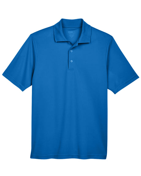 CORE365 Men's Tall Origin Performance Piqué Polo Mens Apparel Shirts & Tops