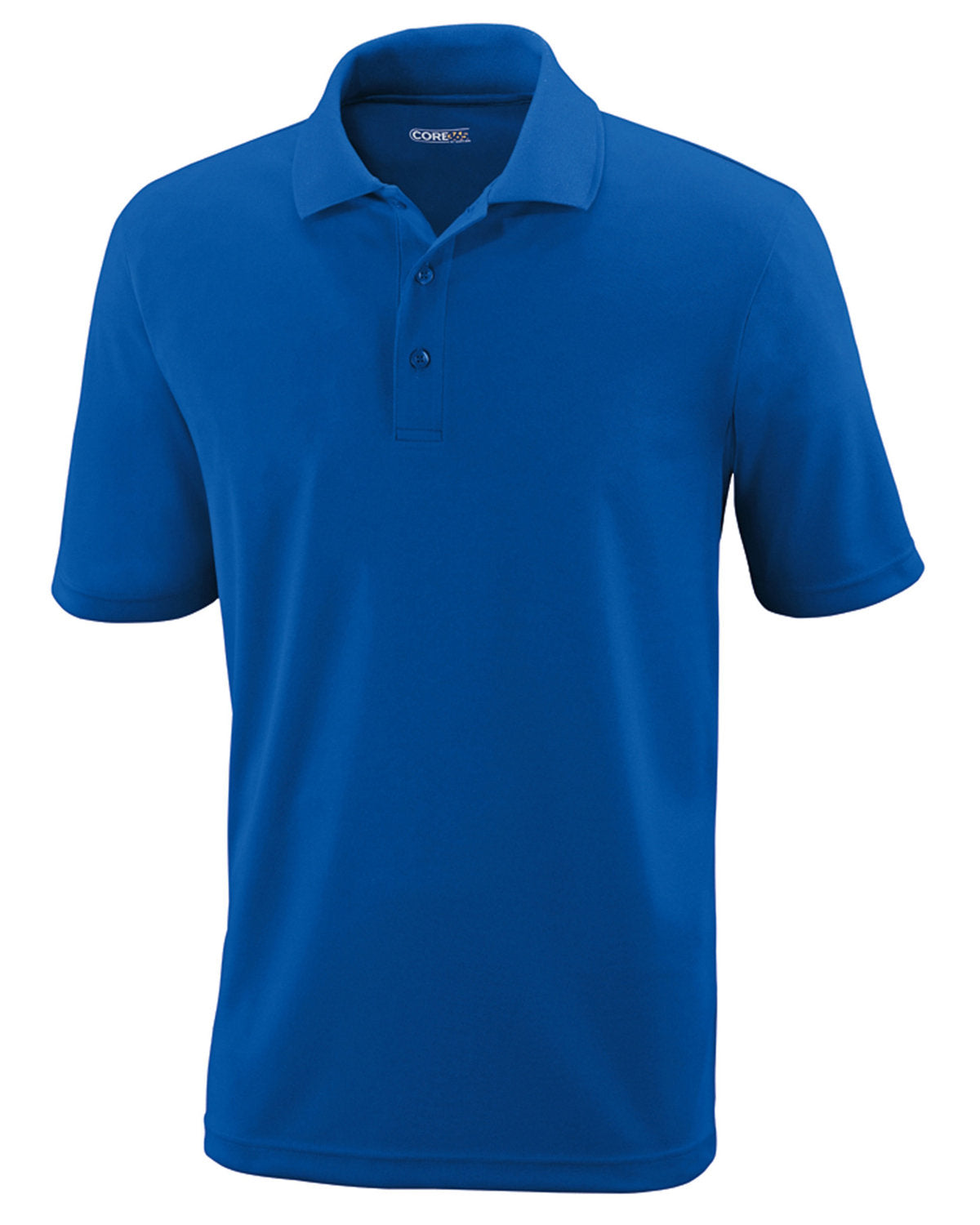 CORE365 Men's Tall Origin Performance Piqué Polo Mens Apparel Shirts & Tops