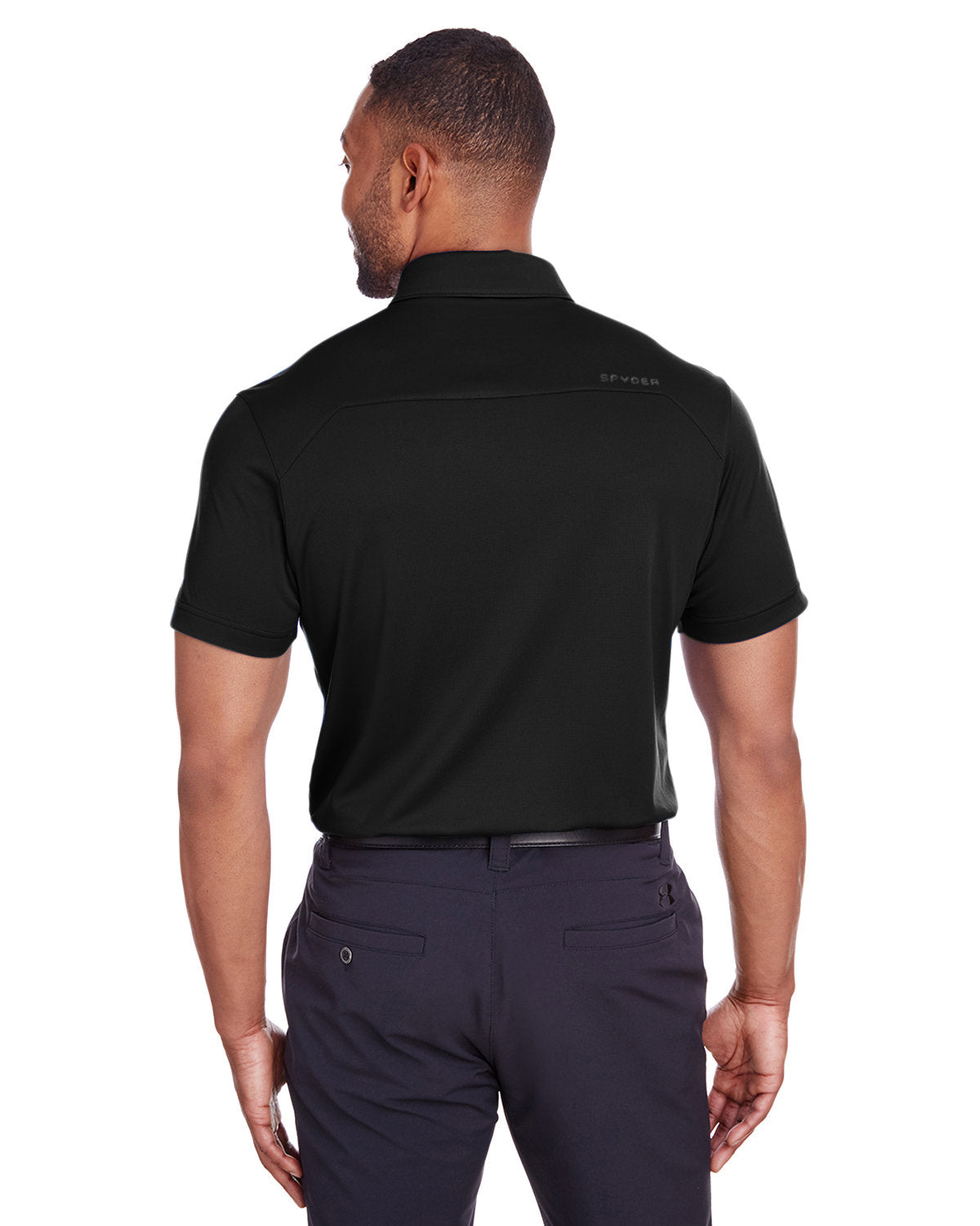 Spyder Men's Freestyle Polo S16532-AB-2