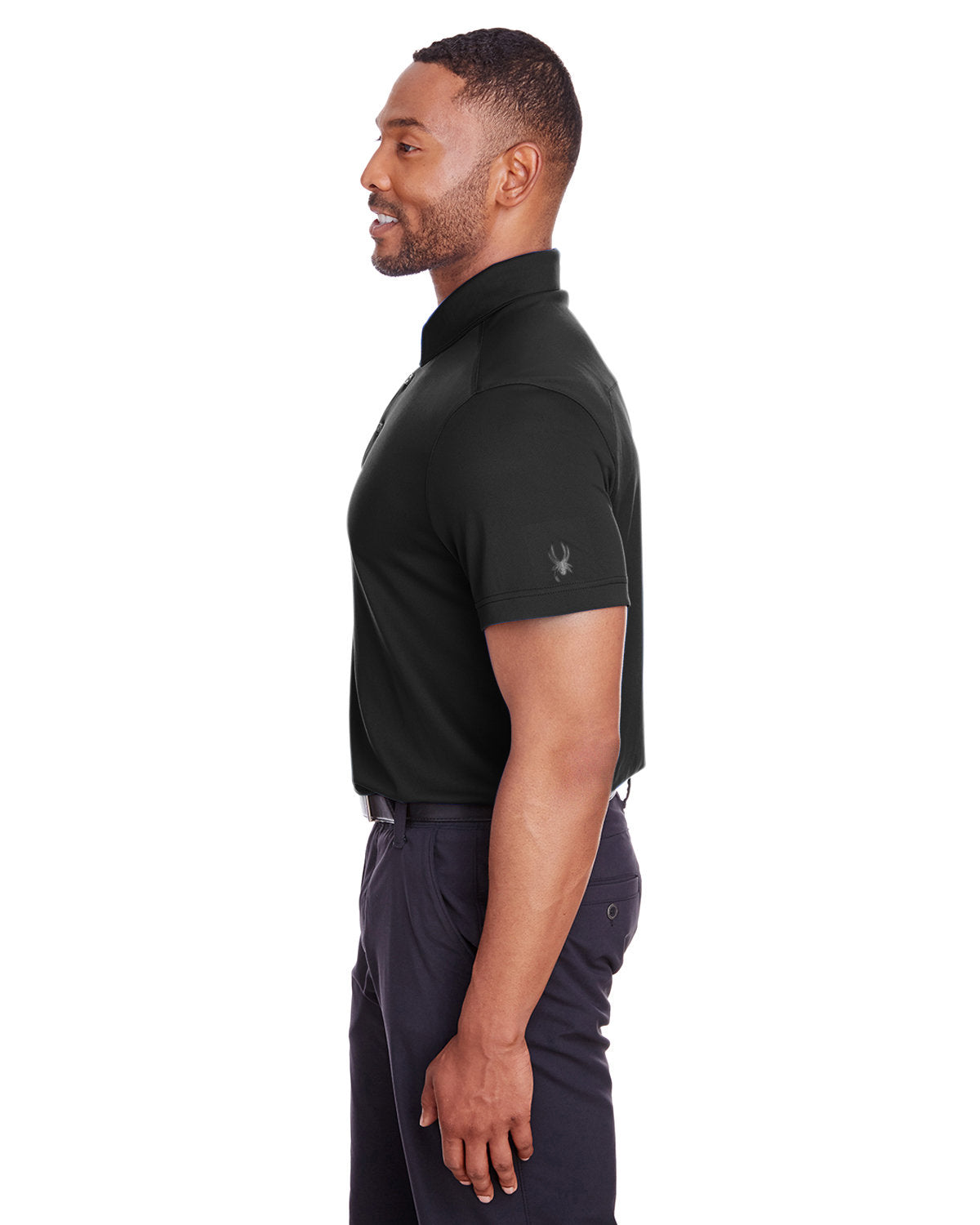 Spyder Men's Freestyle Polo S16532-AB-3