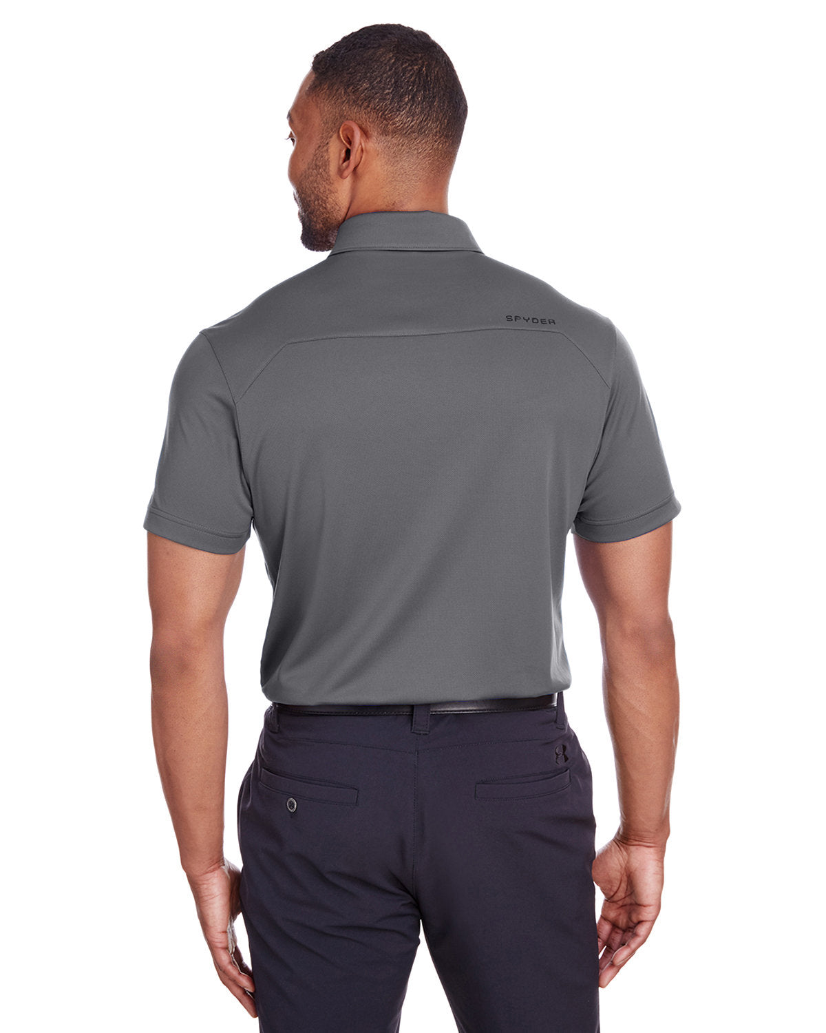 Spyder Men's Freestyle Polo S16532-AB-2