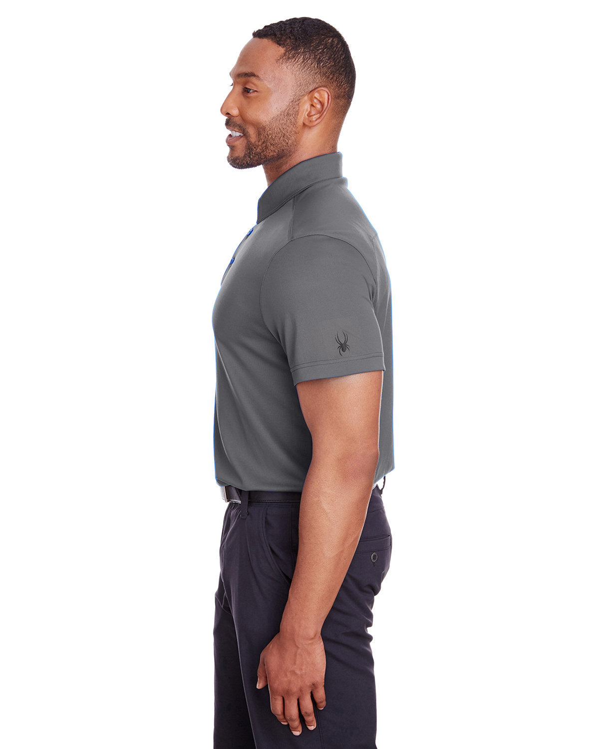 Spyder Men's Freestyle Polo S16532-AB-3