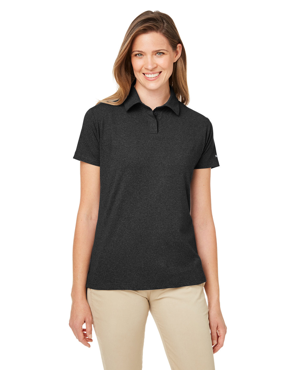 Nautica Women's Saltwater Stretch Polo N17923-AB-1