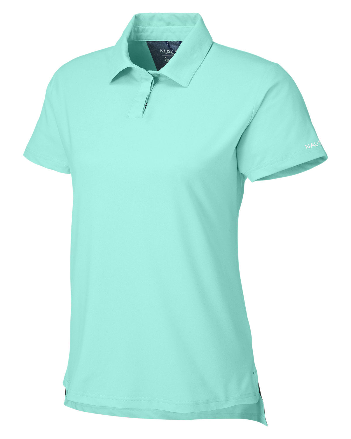 Nautica Ladies' Saltwater Stretch Polo Womens Apparel Shirts & Tops